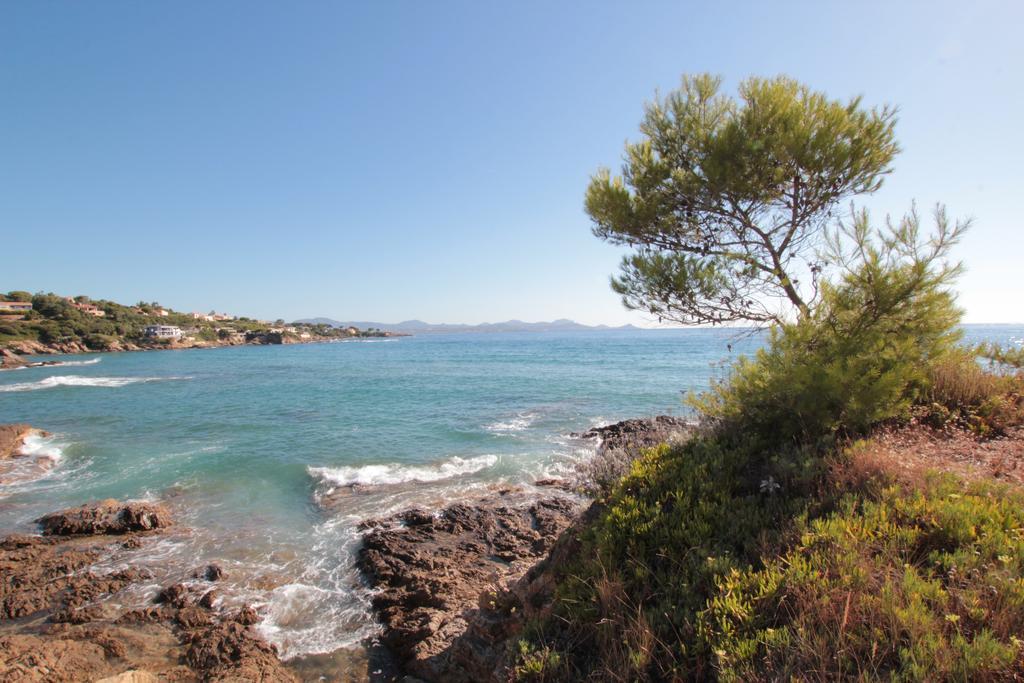 Le Domaine De Villepey By Sdr Saint-Tropez Exterior photo
